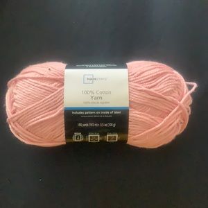 100% cotton yarn